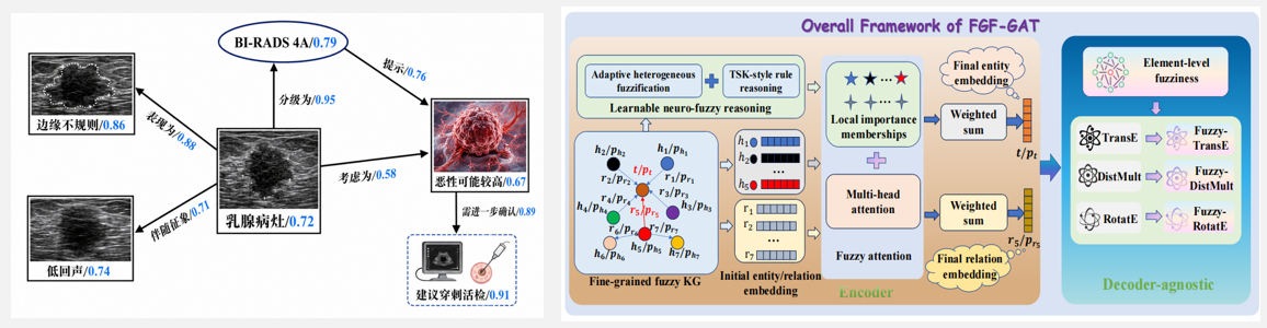 细粒度模糊知识表示与推理